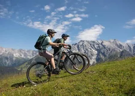 Braeuwirt 3* Kirchberg in Tirol