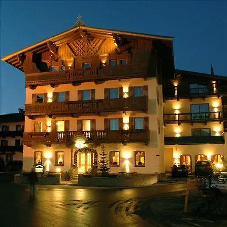 Otel Braeuwirt Kirchberg in Tirol