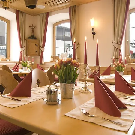 Braeuwirt Otel Kirchberg in Tirol