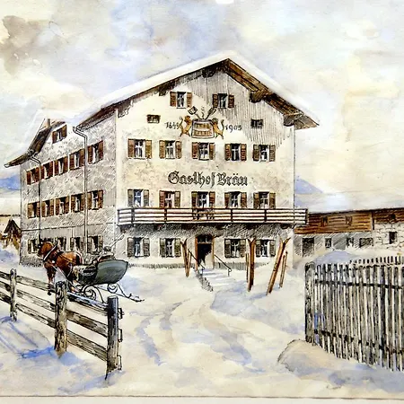 Braeuwirt 3*