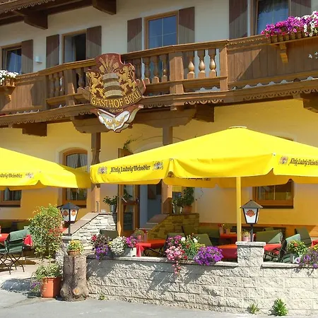 Otel Braeuwirt Kirchberg in Tirol
