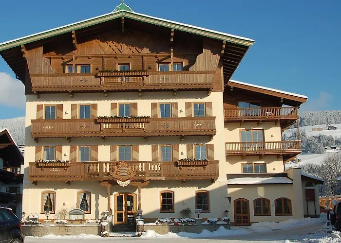 Готель Braeuwirt