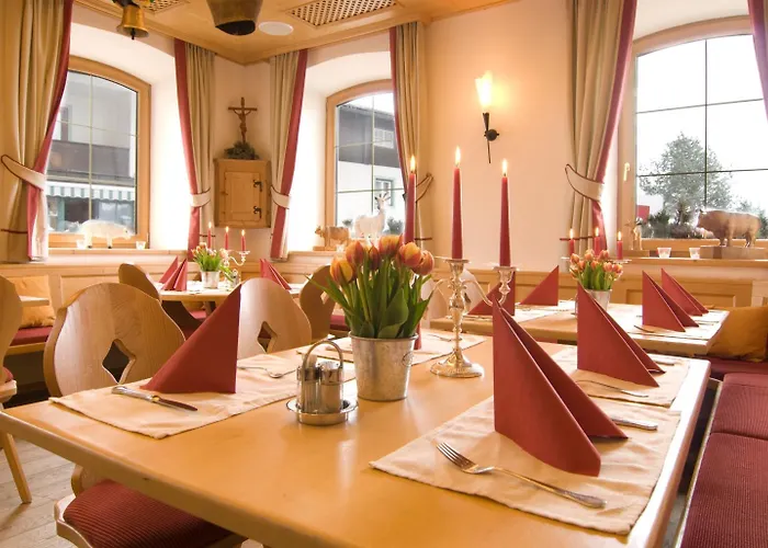 Hotel Braeuwirt Kirchberg in Tirol