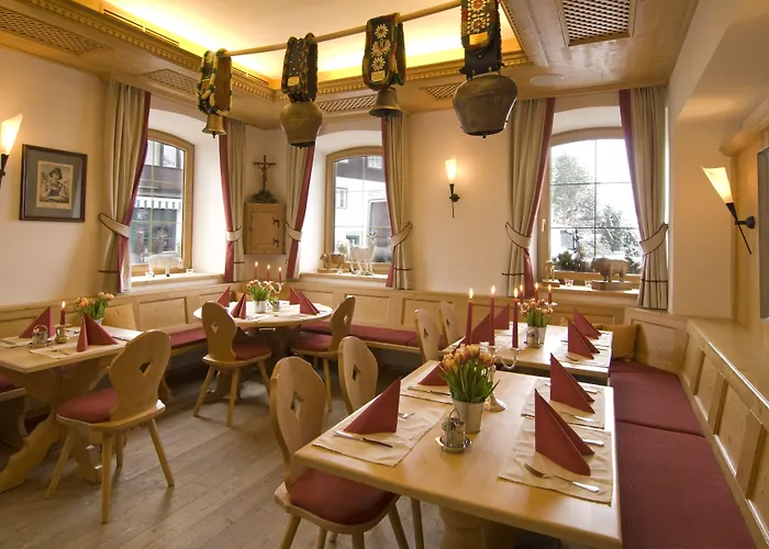 Braeuwirt Готель 3*