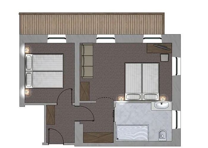 Braeuwirt 3* Кірхберг