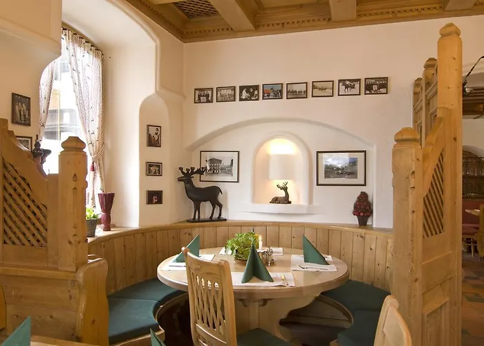 Hotel Braeuwirt Kirchberg in Tirol