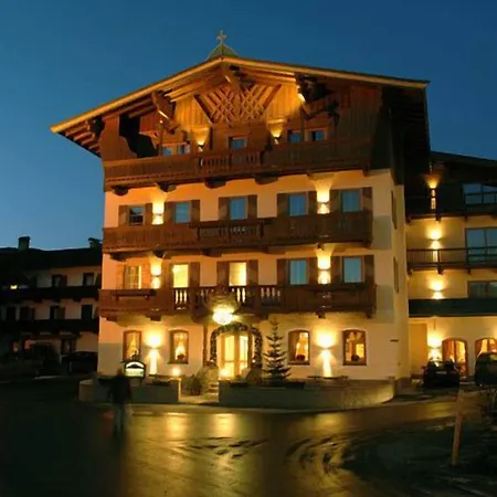 Hotel Braeuwirt Kirchberg in Tirol