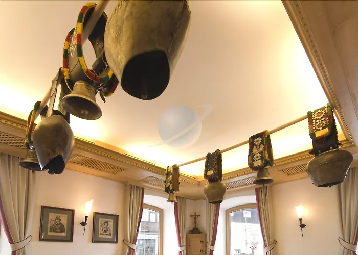 Hotel Braeuwirt Kirchberg en Tyrol