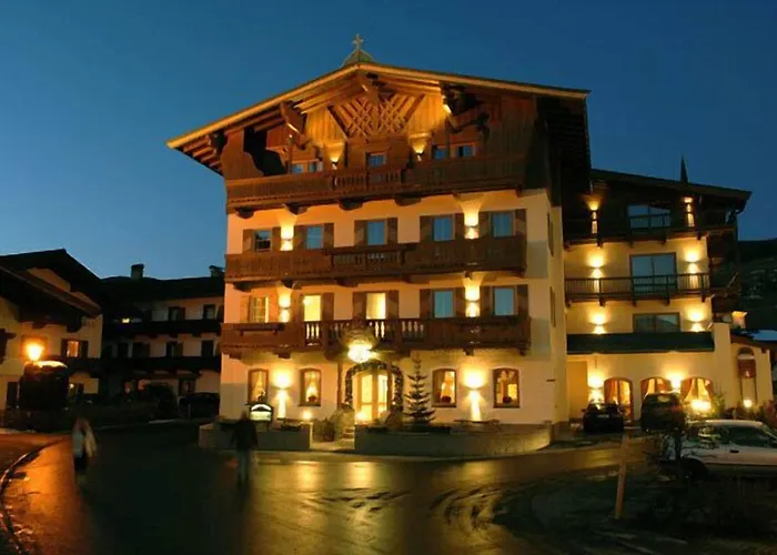 Hotel Braeuwirt Kirchberg en Tyrol