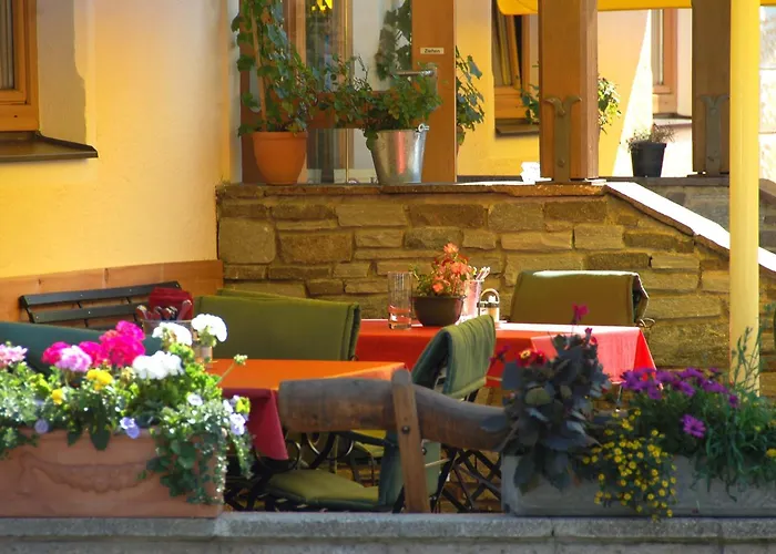 Braeuwirt 3* Kirchberg en Tyrol