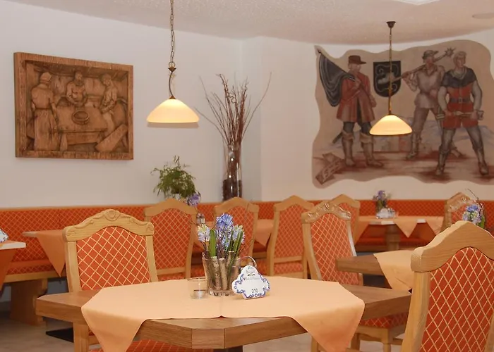 Braeuwirt Kirchberg en Tyrol