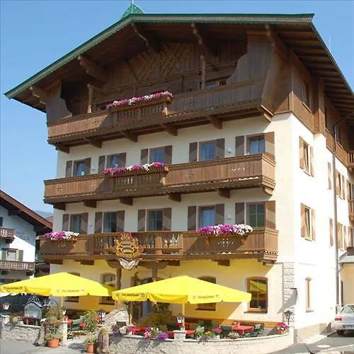 Braeuwirt Hotel Kirchberg en Tyrol